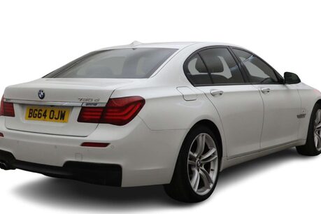 BMW 7 Series 3.0 730d M Sport Exclusive Saloon 4dr Diesel Auto Euro 5 (s/s) (258 ps) 3