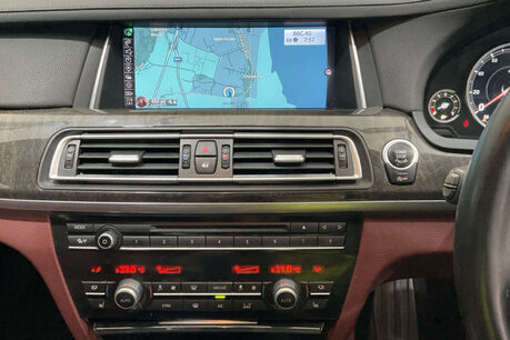 BMW 7 Series 3.0 730d M Sport Exclusive Saloon 4dr Diesel Auto Euro 5 (s/s) (258 ps) 10
