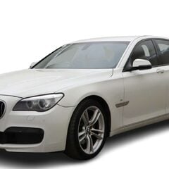 BMW 7 Series 3.0 730d M Sport Exclusive Saloon 4dr Diesel Auto Euro 5 (s/s) (258 ps) 6