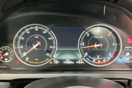 BMW 7 Series 3.0 730d M Sport Exclusive Saloon 4dr Diesel Auto Euro 5 (s/s) (258 ps) 9