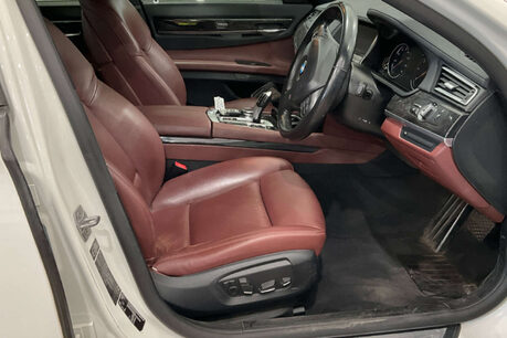 BMW 7 Series 3.0 730d M Sport Exclusive Saloon 4dr Diesel Auto Euro 5 (s/s) (258 ps) 7