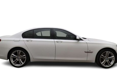 BMW 7 Series 3.0 730d M Sport Exclusive Saloon 4dr Diesel Auto Euro 5 (s/s) (258 ps) 2