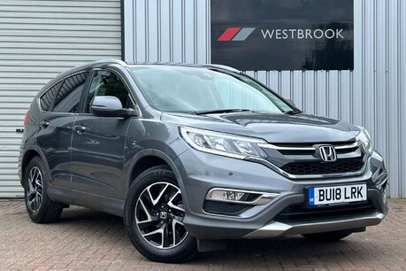 Honda CR-V 1.6 i-DTEC SE Plus Navi SUV 5dr Diesel Manual Euro 6 (s/s) (120 ps)