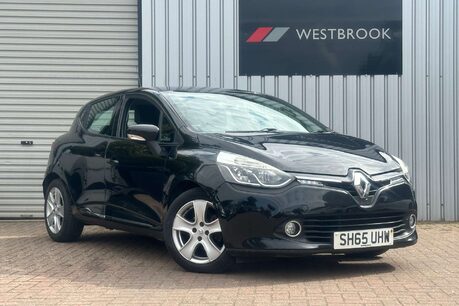 Renault Clio 0.9 TCe Dynamique Nav Hatchback 5dr Petrol Manual Euro 6 (s/s) (90 ps)