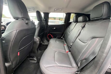 Jeep Renegade 2.0 MultiJetII Trailhawk SUV 5dr Diesel Auto 4WD Euro 6 (s/s) (170 ps) 27