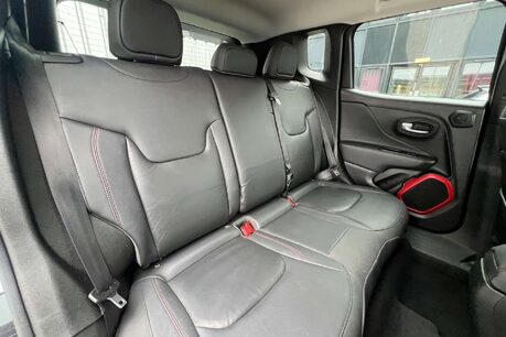 Jeep Renegade 2.0 MultiJetII Trailhawk SUV 5dr Diesel Auto 4WD Euro 6 (s/s) (170 ps) 23