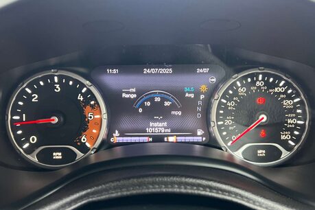 Jeep Renegade 2.0 MultiJetII Trailhawk SUV 5dr Diesel Auto 4WD Euro 6 (s/s) (170 ps) 56