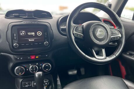Jeep Renegade 2.0 MultiJetII Trailhawk SUV 5dr Diesel Auto 4WD Euro 6 (s/s) (170 ps) 16