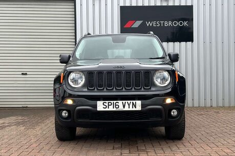 Jeep Renegade 2.0 MultiJetII Trailhawk SUV 5dr Diesel Auto 4WD Euro 6 (s/s) (170 ps) 13