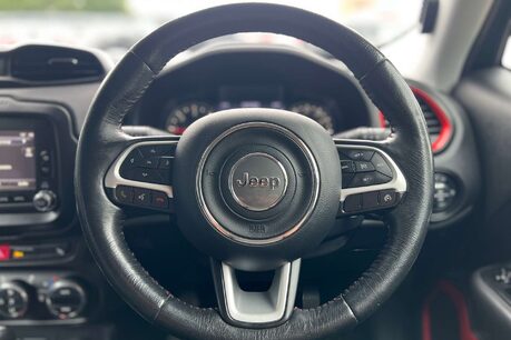 Jeep Renegade 2.0 MultiJetII Trailhawk SUV 5dr Diesel Auto 4WD Euro 6 (s/s) (170 ps) 53