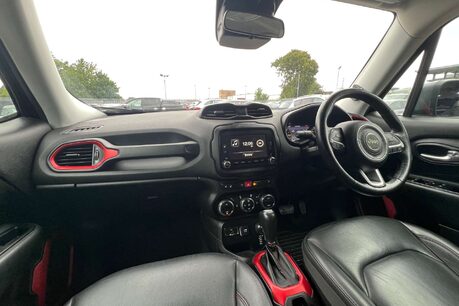 Jeep Renegade 2.0 MultiJetII Trailhawk SUV 5dr Diesel Auto 4WD Euro 6 (s/s) (170 ps) 33