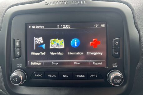 Jeep Renegade 2.0 MultiJetII Trailhawk SUV 5dr Diesel Auto 4WD Euro 6 (s/s) (170 ps) 46