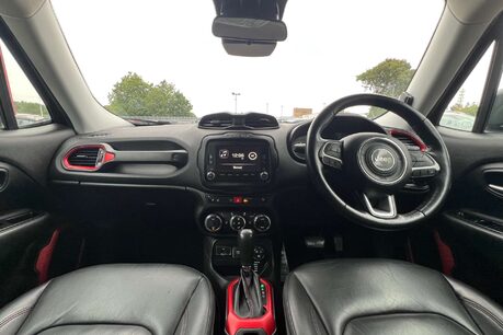 Jeep Renegade 2.0 MultiJetII Trailhawk SUV 5dr Diesel Auto 4WD Euro 6 (s/s) (170 ps) 15