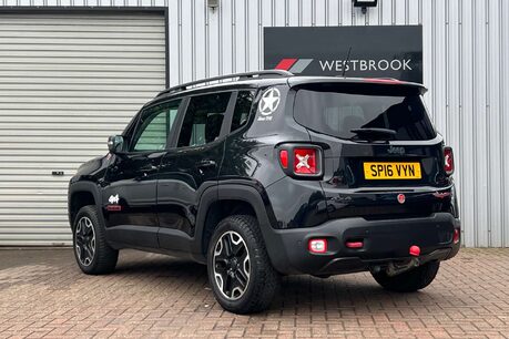 Jeep Renegade 2.0 MultiJetII Trailhawk SUV 5dr Diesel Auto 4WD Euro 6 (s/s) (170 ps) 11