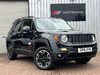 Jeep Renegade 2.0 MultiJetII Trailhawk SUV 5dr Diesel Auto 4WD Euro 6 (s/s) (170 ps)