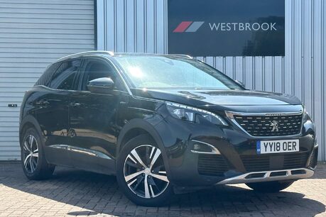 2018 Peugeot 3008 1.2 PureTech GT Line SUV 5dr Petrol Manual Euro 6 (s/s) (130 ps) photo