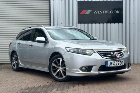 Honda Accord 2.2 i-DTEC ES GT Tourer 5dr Diesel Manual Euro 5 (150 ps)