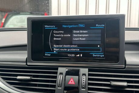 Audi A7 3.0 TDI V6 Black Edition Sportback 5dr Diesel S Tronic quattro Euro 6 (s/s) 44