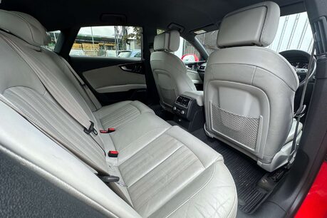 Audi A7 3.0 TDI V6 Black Edition Sportback 5dr Diesel S Tronic quattro Euro 6 (s/s) 21