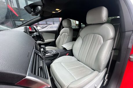 Audi A7 3.0 TDI V6 Black Edition Sportback 5dr Diesel S Tronic quattro Euro 6 (s/s) 25