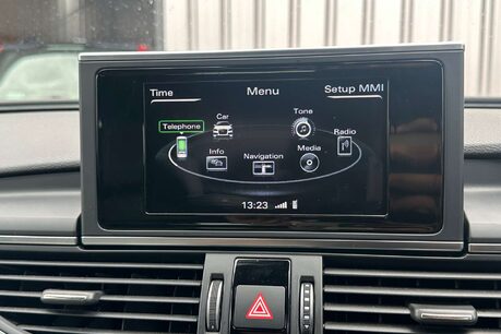 Audi A7 3.0 TDI V6 Black Edition Sportback 5dr Diesel S Tronic quattro Euro 6 (s/s) 42