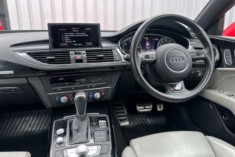 Audi A7 3.0 TDI V6 Black Edition Sportback 5dr Diesel S Tronic quattro Euro 6 (s/s) 14