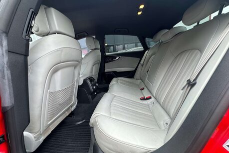 Audi A7 3.0 TDI V6 Black Edition Sportback 5dr Diesel S Tronic quattro Euro 6 (s/s) 23