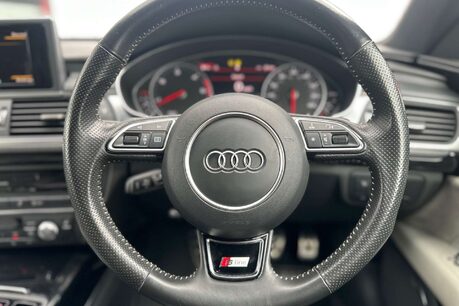 Audi A7 3.0 TDI V6 Black Edition Sportback 5dr Diesel S Tronic quattro Euro 6 (s/s) 51