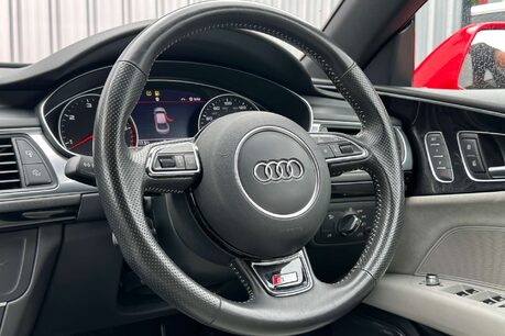 Audi A7 3.0 TDI V6 Black Edition Sportback 5dr Diesel S Tronic quattro Euro 6 (s/s) 15