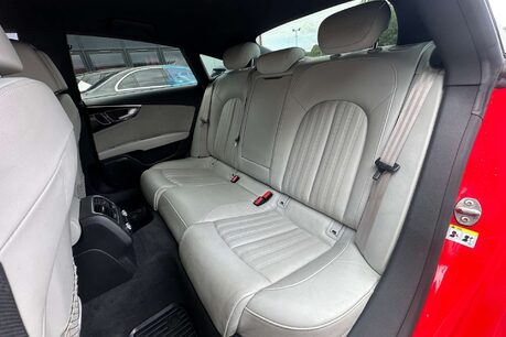 Audi A7 3.0 TDI V6 Black Edition Sportback 5dr Diesel S Tronic quattro Euro 6 (s/s) 22