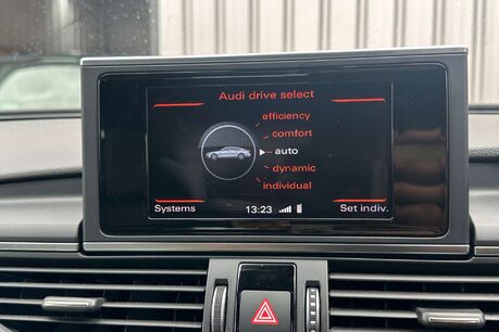 Audi A7 3.0 TDI V6 Black Edition Sportback 5dr Diesel S Tronic quattro Euro 6 (s/s) 43