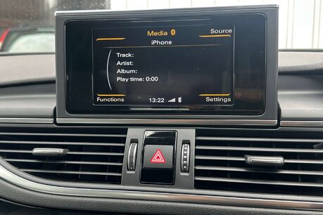 Audi A7 3.0 TDI V6 Black Edition Sportback 5dr Diesel S Tronic quattro Euro 6 (s/s) 46