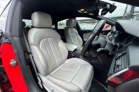 Audi A7 3.0 TDI V6 Black Edition Sportback 5dr Diesel S Tronic quattro Euro 6 (s/s) 17