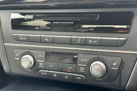 Audi A7 3.0 TDI V6 Black Edition Sportback 5dr Diesel S Tronic quattro Euro 6 (s/s) 37