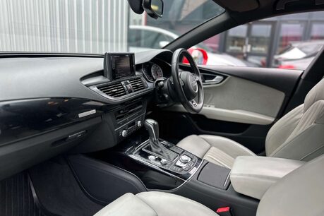 Audi A7 3.0 TDI V6 Black Edition Sportback 5dr Diesel S Tronic quattro Euro 6 (s/s) 29