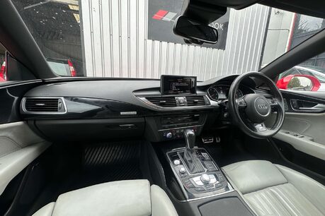 Audi A7 3.0 TDI V6 Black Edition Sportback 5dr Diesel S Tronic quattro Euro 6 (s/s) 30