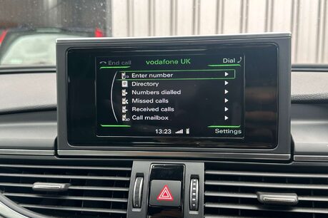 Audi A7 3.0 TDI V6 Black Edition Sportback 5dr Diesel S Tronic quattro Euro 6 (s/s) 45