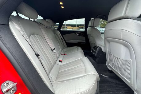 Audi A7 3.0 TDI V6 Black Edition Sportback 5dr Diesel S Tronic quattro Euro 6 (s/s) 20