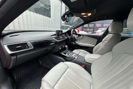 Audi A7 3.0 TDI V6 Black Edition Sportback 5dr Diesel S Tronic quattro Euro 6 (s/s) 28