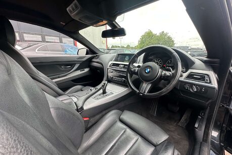 BMW 6 Series 3.0 640d M Sport Coupe 2dr Diesel Auto Euro 5 (s/s) (313 ps) 7