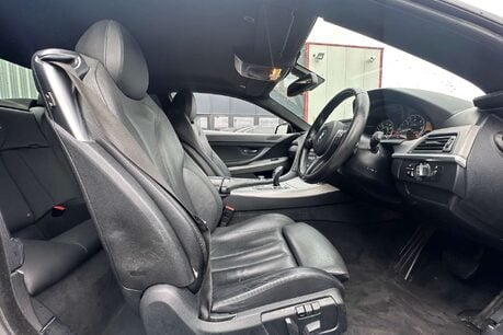 BMW 6 Series 3.0 640d M Sport Coupe 2dr Diesel Auto Euro 5 (s/s) (313 ps) 11