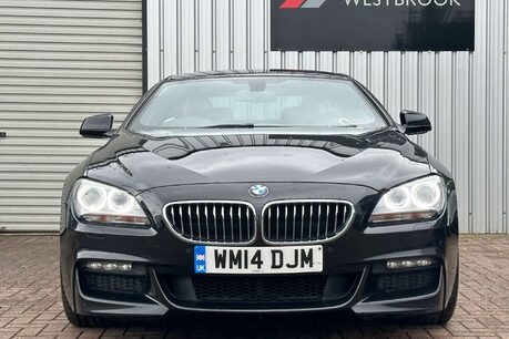 BMW 6 Series 3.0 640d M Sport Coupe 2dr Diesel Auto Euro 5 (s/s) (313 ps) 2