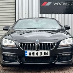 BMW 6 Series 3.0 640d M Sport Coupe 2dr Diesel Auto Euro 5 (s/s) (313 ps) 2