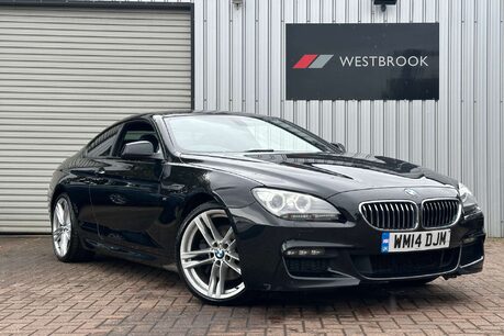 BMW 6 Series 3.0 640d M Sport Coupe 2dr Diesel Auto Euro 5 (s/s) (313 ps) 4