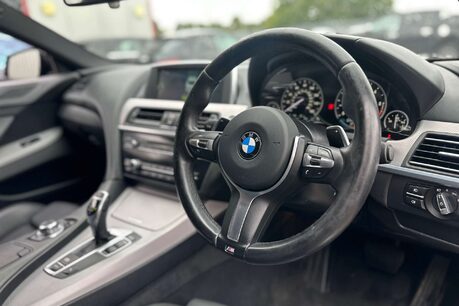 BMW 6 Series 3.0 640d M Sport Coupe 2dr Diesel Auto Euro 5 (s/s) (313 ps) 8