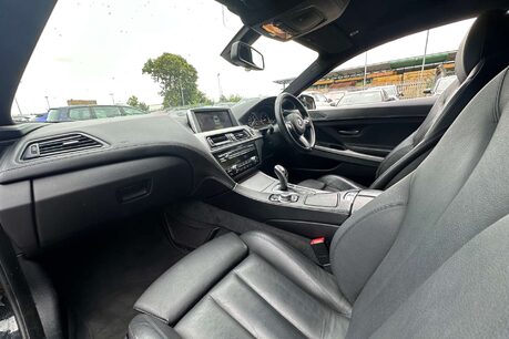 BMW 6 Series 3.0 640d M Sport Coupe 2dr Diesel Auto Euro 5 (s/s) (313 ps) 19