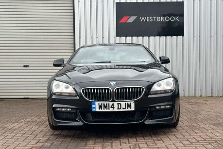 BMW 6 Series 3.0 640d M Sport Coupe 2dr Diesel Auto Euro 5 (s/s) (313 ps) 5