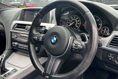 BMW 6 Series 3.0 640d M Sport Coupe 2dr Diesel Auto Euro 5 (s/s) (313 ps) 9