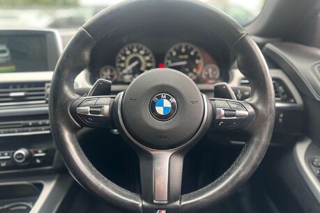 BMW 6 Series 3.0 640d M Sport Coupe 2dr Diesel Auto Euro 5 (s/s) (313 ps) 50