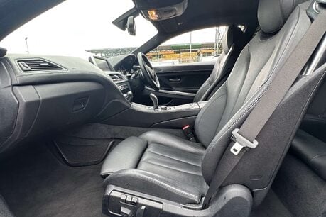 BMW 6 Series 3.0 640d M Sport Coupe 2dr Diesel Auto Euro 5 (s/s) (313 ps) 17